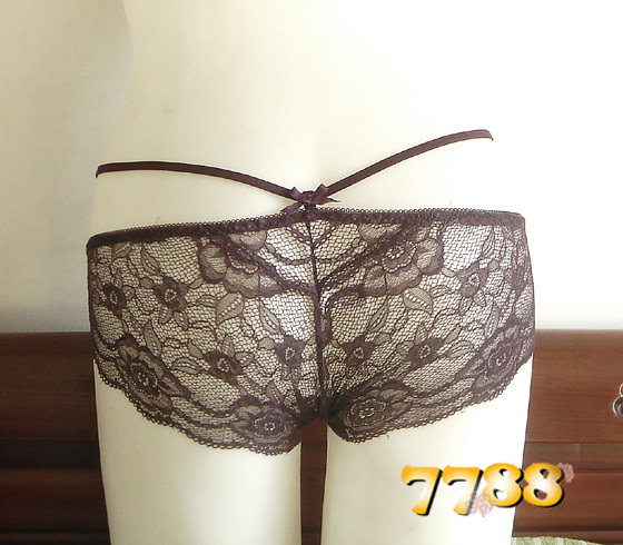 日本原单<em>外贸</em>09新款蕾丝雕花精品性感细带无