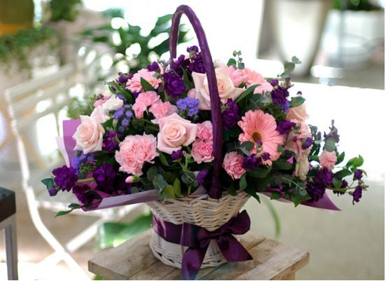 Happy Birthday Yanji Korean Flower basket Distribution Mother's Day Flower basket City Free of charge Deliveryin the Flower delivery/Flowers simulation/Plants gardening , Flower delivery(City) category - from Buy2taobao.com to provide professional Taobao agent buy service