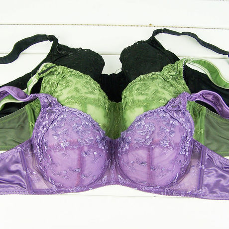 大码女装<em>加肥加大</em>版<em>文胸</em>大号特体<em>胸罩</em>胖mm内