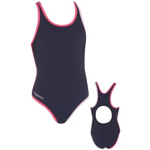 Decathlon swimming youths/girls conjoined swimwear NABAIJI 1PG