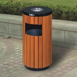 circular Outdoor trash can Wood Trash Outdoor trash can Wooden trash can Residential trashin the Family/Personal Cleaning Tools , Housework/Floor cleaning equipment , Trash/Trash rack , Trash category - from Buy2taobao.com to provide professional Taobao agent buy service