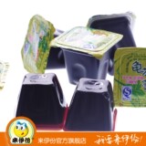 来伊份 食品 正品 果冻 龟苓膏果冻 270g 来一份