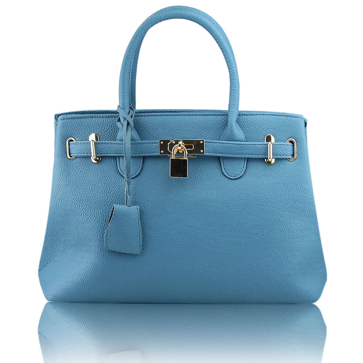 时尚女包手提包富贵锁...