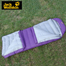 Спальный мешок Jack wolfskin Jack wolfskin / Dewclaws 320T Nylon Ripstop Китай 2012 