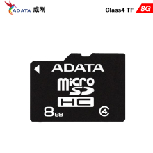 Adata/威刚 TF Class4 8GB MicroSD TF 8G 手机卡 内存卡 TF卡