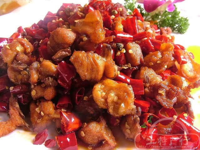 私房菜,皇冠信誉 妈妈现炒私房菜 贵州辣子鸡 贵