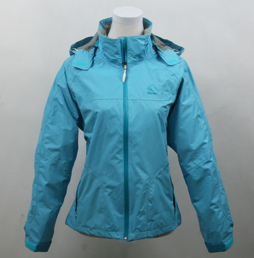 专柜正品 Shehe极星户外 冲锋衣 女装秀山压胶茄克 82010在类目 户外/登山/野营/旅行用品, 户外服装, 冲锋衣裤, 冲锋衣中 - 来自Buy2taobao.com提供专业的淘宝代购服务