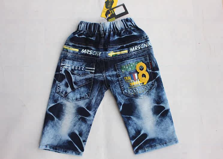 Джинсы детские на Таобао 0.