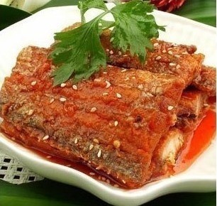  特价 浙江特产舟山明珠海鲜  香酥带鱼海鲜125g  干货零食小吃