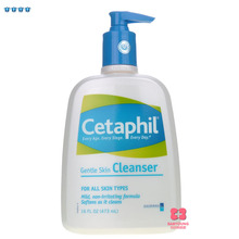 �ٷ���Ȩ ���� Cetaphil/˿��ܽ���ط��º�ϴ����473ml����