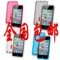 包郵 蘋果 ipod touch4 硅膠套 itouch4 保護 超薄 軟殼 半透明