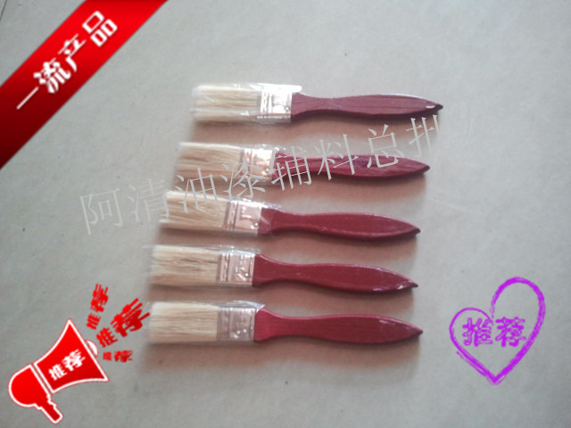 长毛油漆刷 猪毛刷 棕毛刷 鬃毛刷 船用刷1寸|msdalam kategori perkakasan/alat, Alat-alat tangan, Alat-alat tangan yang lain, berus cat/roller - dari Buy2taobao.com untuk memberikan perkhidmatan ejen Taobao profesional membeli