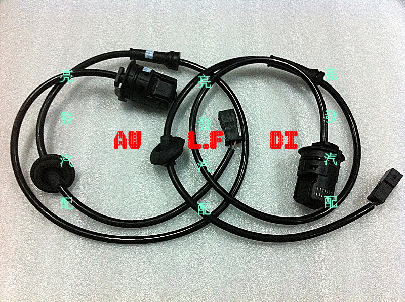 audi A6 PASSAT Passat B5 rear wheel ABS Sensing line Speed Sensing line ABS Back pass sensorin the Car/Articles/Fitting/Refit , Auto Parts and Accessories , Electrical System , Automotive Sensors category - from Buy2taobao.com to provide professional Taobao agent buy service
