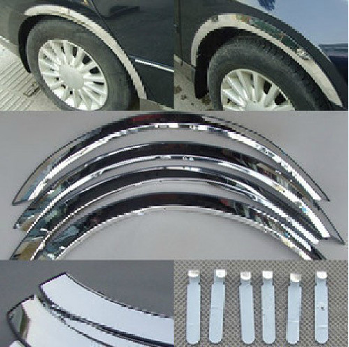 China Junjie H530 Car Special wheel eyebrow thickening Stainless steel refit Wheel eyebrow Decorative light strip Wheel Arcin the Car/Articles/Fitting/Refit , Auto Exterior Accessories/Installation and decoration/Protect , Installation/Decorating , Decorative wheel eyebrow category - from Buy2taobao.com to provide professional Taobao agent buy service