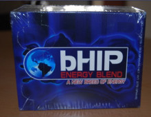 3月促销亏本大甩卖bHIP ENERGY 美国原装草本洁净能量饮料新货
