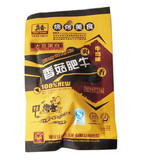 健康素食 香菇肥牛(牛肉味) 大豆制品 独特口味 22g 美味零食