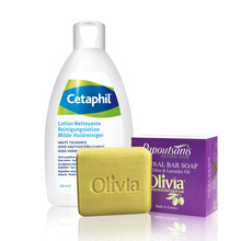 cetaphil/˿��ܽϴ����200ml+ŷ�����(���޹�²ݸ�����