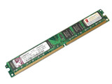 【北京赛尔】金士顿 2GB DDR2 800(窄板) 台式内存 正品行货！