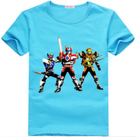 铠甲勇士<em>拿瓦</em>童装男童背心儿童背心夏天<em>短裤</em>儿