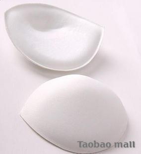 泳衣韩国泡温泉 比基尼专用高档加厚插片胸垫上薄下厚 饺子胸垫|ruв категории движение/йога/фитнес/фанаты товаров, плавание, плавательный оборудования, купальник лифчик - от Buy2taobao.com для оказания профессиональной услуги покупки агента Taobao
