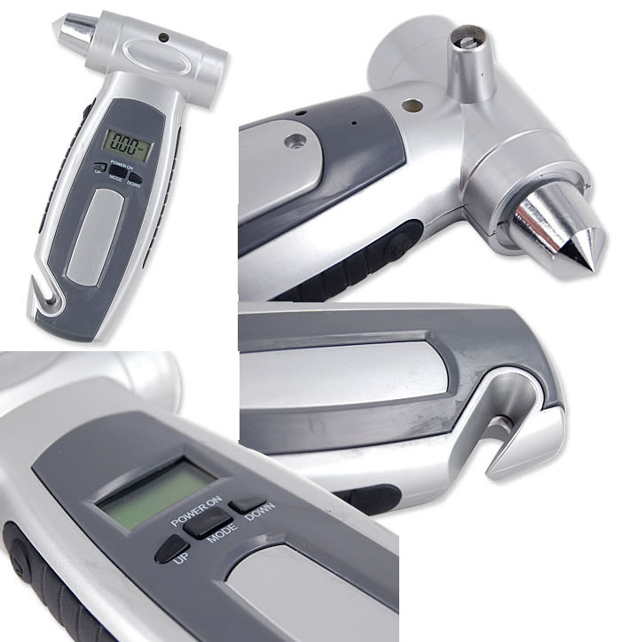 Safety Hammer Multifunctional 41 Digital tyre Lifesaving Hammer/Flashlight/Car tires Pressure gaugein the Car/Articles/Fitting/Refit , Auto Beauty/Maintenance/Service , Auto Repair/Tool , Safety Hammer Tool category - from Buy2taobao.com to provide professional Taobao agent buy service