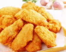姐妹厨房 吮指炸鸡翅中 零食 鸡翅  袋装500g 限供上海