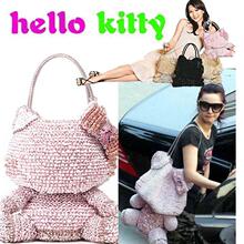 2010新款范冰冰同款AnteprimaHELLOKITTY明星女包送内袋
