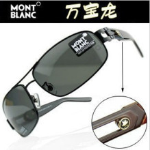 永恒经典 Montblanc/万宝龙MB85-S男士偏光太阳镜 墨镜 多色选
