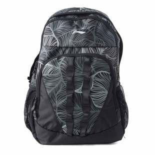  李宁LINING双肩包正品ABSG262-1 ABSG262-3 运动单肩背包