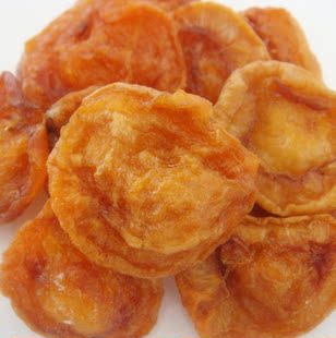  新货到啦 蔚县特产木瓜杏干 树上杏干 甜酸  蔚县杏干 4袋包邮