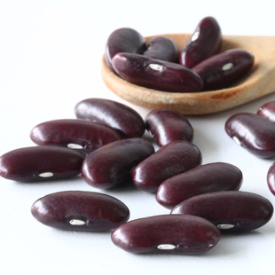  远山农业 正宗农家红腰豆500g 大红豆 腰豆 甜品必备 五谷杂粮