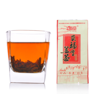  艺福堂红茶 新茶叶 正宗纯手工 特级祁门红茶 品尝装4g/袋