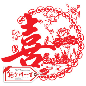 喜 个性一百大喜字贴卡通婚庆窗花门贴结婚礼物剪纸墙贴纸婚房 喜 个性一百大喜字贴卡通婚庆窗花门贴结婚礼物剪纸墙贴纸婚房