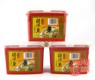  【买4包邮】贵州特产酸汤鱼底料 乡下妹酸汤鱼火锅底料 400g