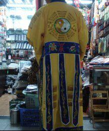 道教 法器 用品 服装-道教-天师正一道-高功法衣-八卦法衣