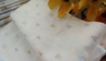 特价 丽婴十八坊 柔软的纱布浴巾L4041 吸汗巾 2条装
