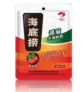 海底捞 捞派 番茄火锅底料 200G 味道超鲜美!