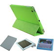 原装正品BRAVE ipad2 保护套 皮套 smart cover三折 意大利皮料