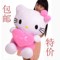 上下架计划:hello kitty公仔 凯蒂猫毛绒玩具萌大号布娃娃KT猫公仔生日礼物女
