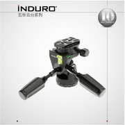 induro英拓phq3专业通用型，单反三脚架云台精确稳定五维云台