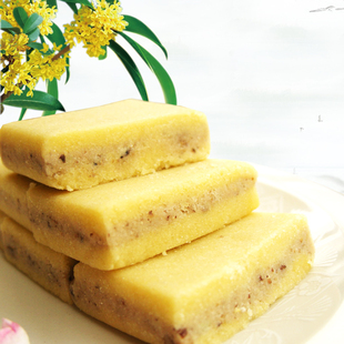  特价促销！云南十八怪特产 鲜花糕点 月桂花糕200g 套餐5盒包邮