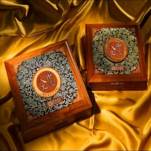  康美药业 正品 冬虫夏草[2200条等级] 精装大盒 送礼首选