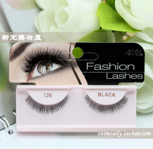 Genuine security! United States Ardell natural wearing little ren ' e Liu Ai Daier false lashes 126# recommended