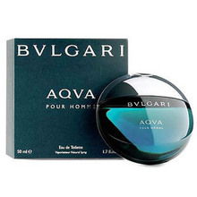 专柜正品 Bvlgari宝格丽 水能量 碧蓝 男士香水 海洋香 50ml100ml