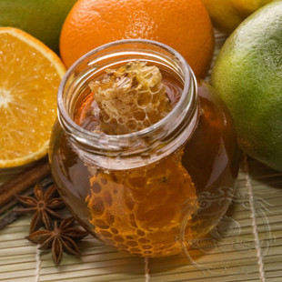  淘金币 农大神蜂|纯天然蜂蜜花蜂蜜农家蜂密1000g 2瓶起送勺