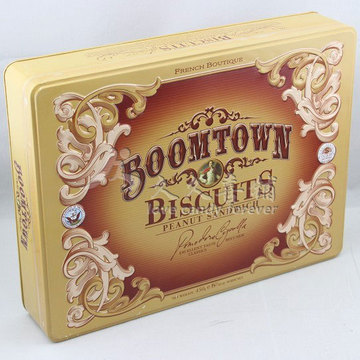香港进口BOOMTOWN鸿泽燕麦椰蓉饼干450g克 铁盒 结婚庆喜饼 香港进口BOOMTOWN鸿泽燕麦椰蓉饼干450g克 铁盒 结婚庆喜饼
