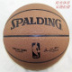 Spalding<span class=H>篮球</span> 斯伯丁<span class=H>篮球</span> 真皮 正品 牛皮<span class=H>篮球</span> NBA官方比赛用球
