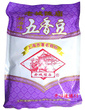 冲冠镇店之宝上海特产正宗老城隍庙奶油味五香豆茴香豆蚕豆250克