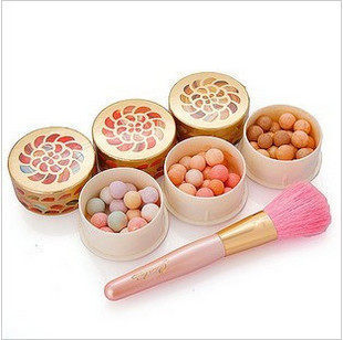 3皇冠清仓特价Guerlain娇兰幻彩<em>流星</em>粉球3*6G