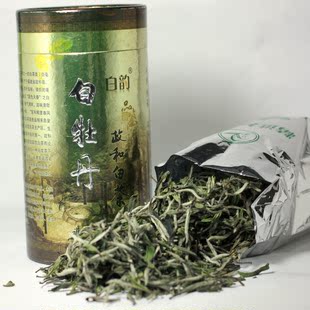  年清明前御品白茶 福建鼎级特产 极品政和白牡丹王 珍稀茶叶